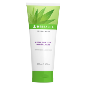 Крем для тіла Herbal Aloe