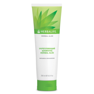 Зміцнюючий шампунь Herbal Aloe