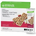 Збалансований батончик Формула 1 Журавлина-Білий шоколад Збалансований батончик Формула 1 Журавлина-Білий шоколад